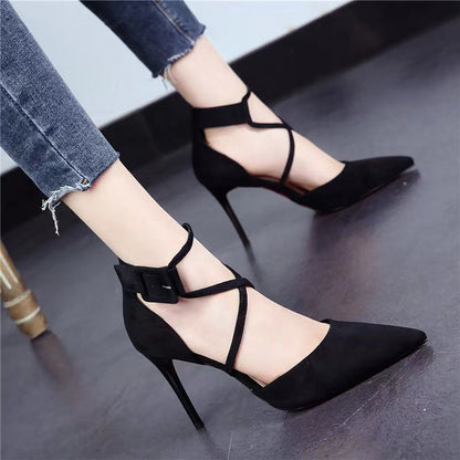 Claire™ - Ballerines Élégantes Pointues
