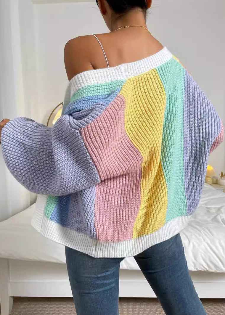 Loose Cardigan