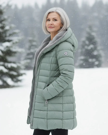 Vinchi | Manteau d'hiver matelassé