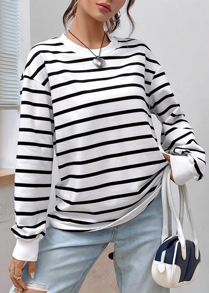 Womage Long-sleeved