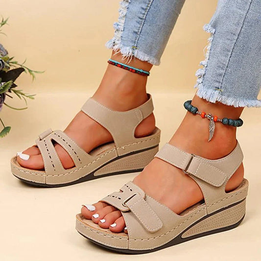 Eva - Sandales orthopédiques confortables
