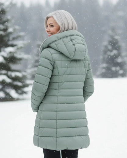 Vinchi | Manteau d'hiver matelassé