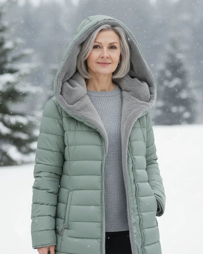 Vinchi | Manteau d'hiver matelassé