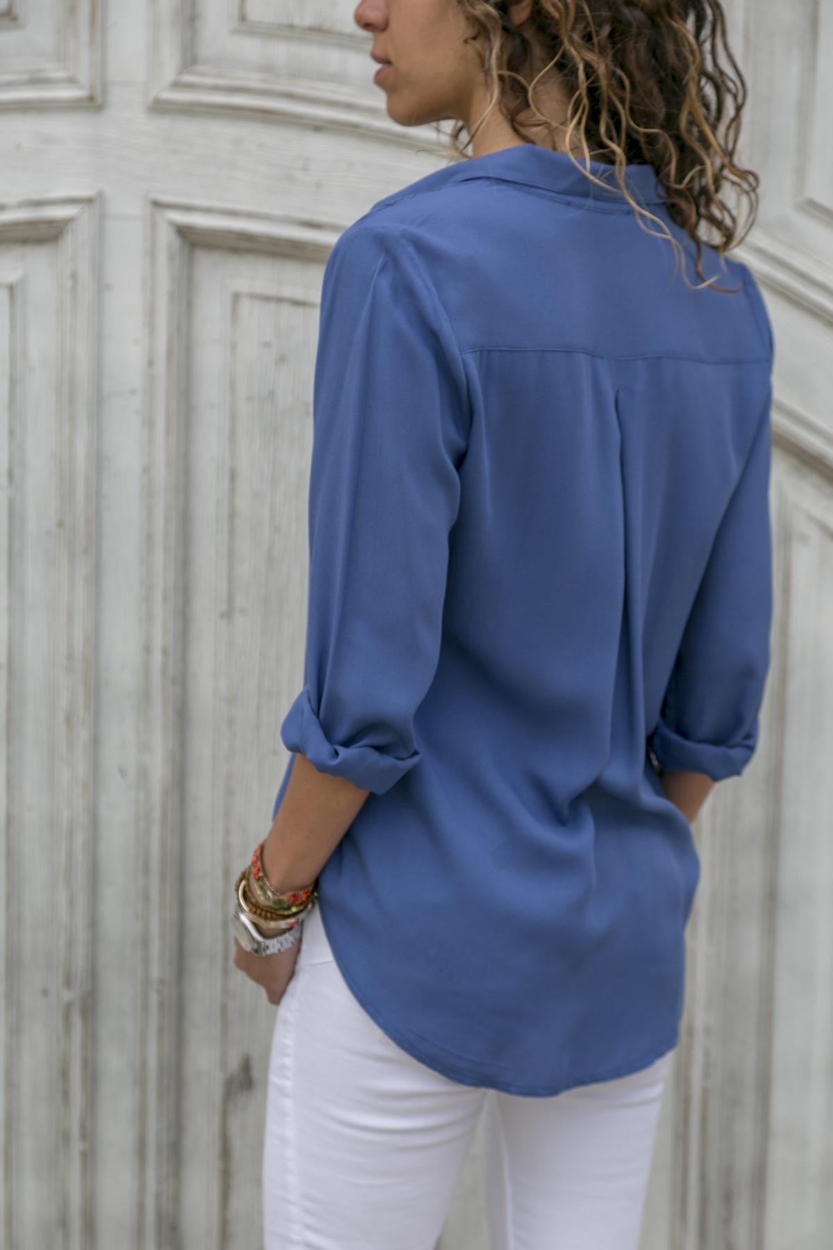 Chemisier chic | Légère et confortable