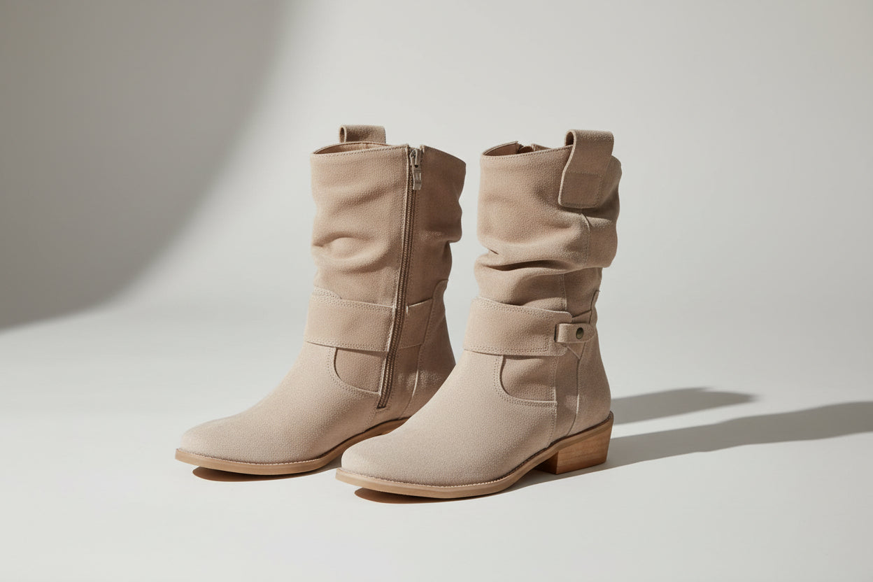 Ophélianne™ | L’Élégance Intemporelle des Bottes
