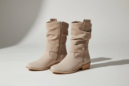 Ophélianne™ | L’Élégance Intemporelle des Bottes