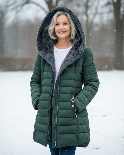 Vinchi | Manteau d'hiver matelassé