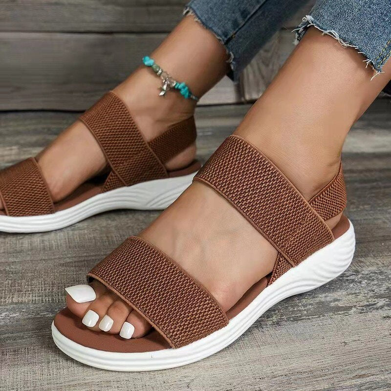 Clara - Sandales orthopédiques