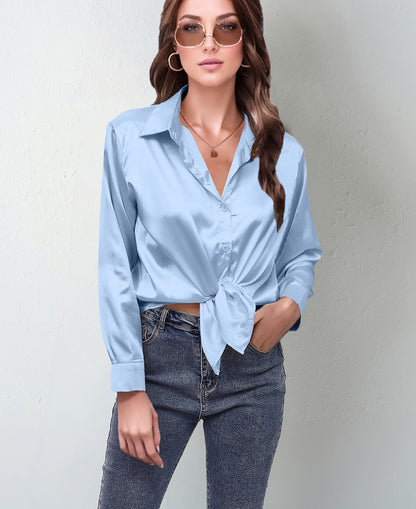 Blouse Élégante | Moda™