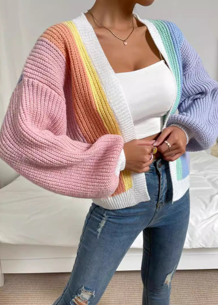 Loose Cardigan