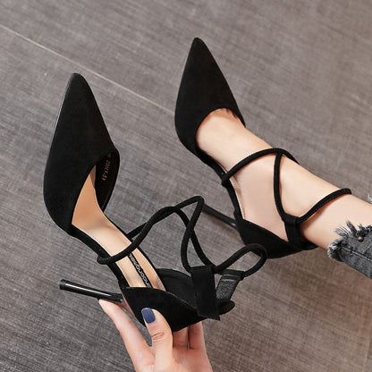 Claire™ - Ballerines Élégantes Pointues