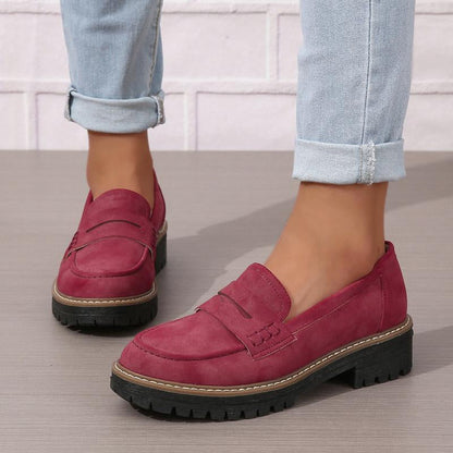 Valéane™ | Mocassins orthopédiques