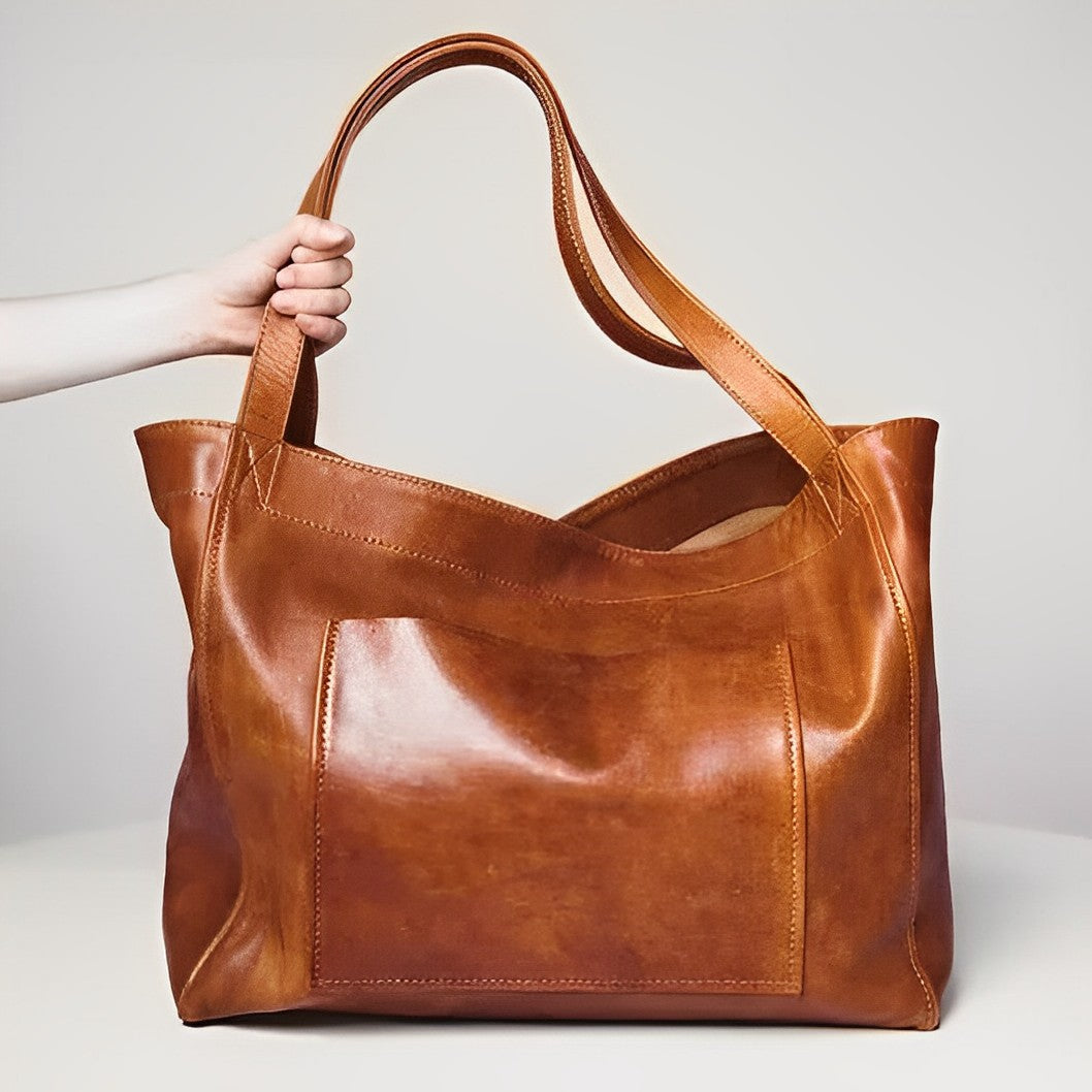 Evelina - Sac bandoulière vintag