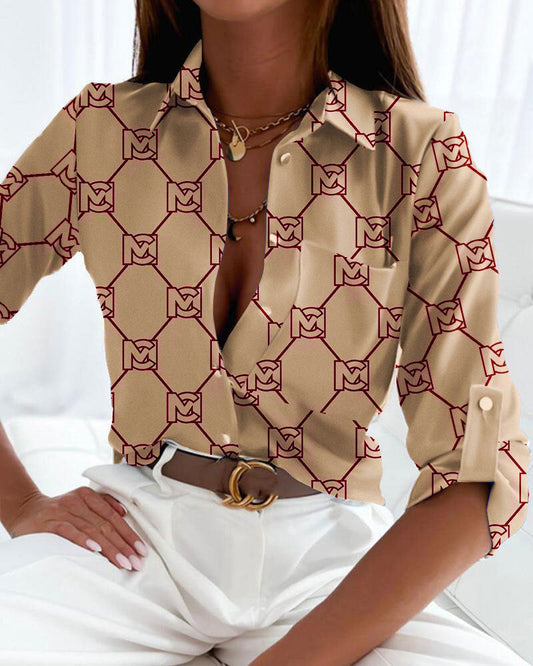Chemisier Chic | Style Polyvalent