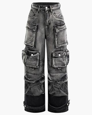 Ivoria™ – Pantalon cargo élégant