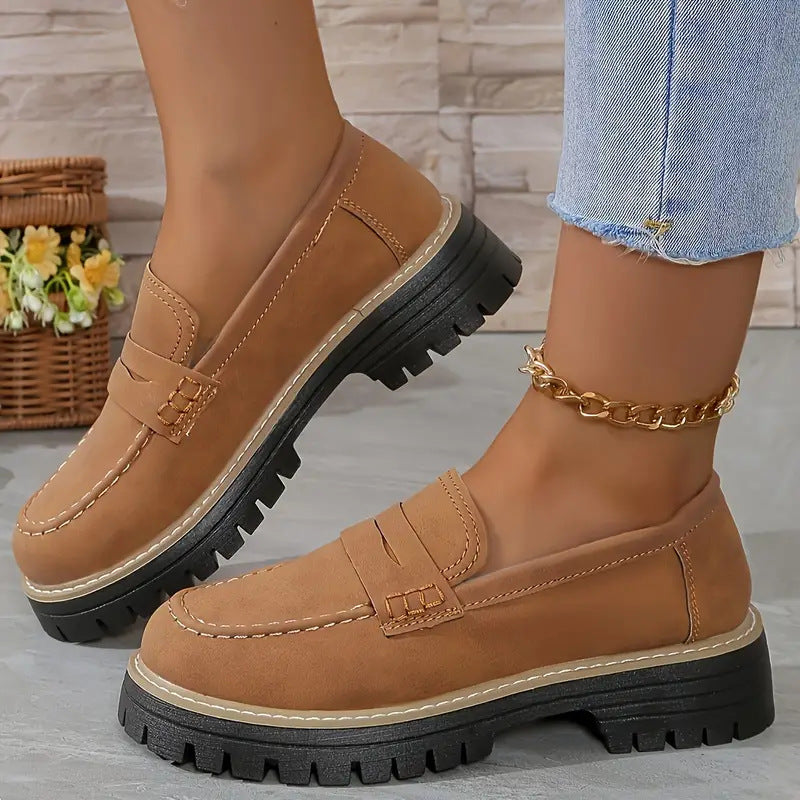 Valéane™ | Mocassins orthopédiques