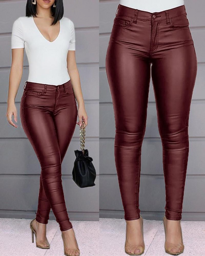 Jade– Pantalon souple pour femmes