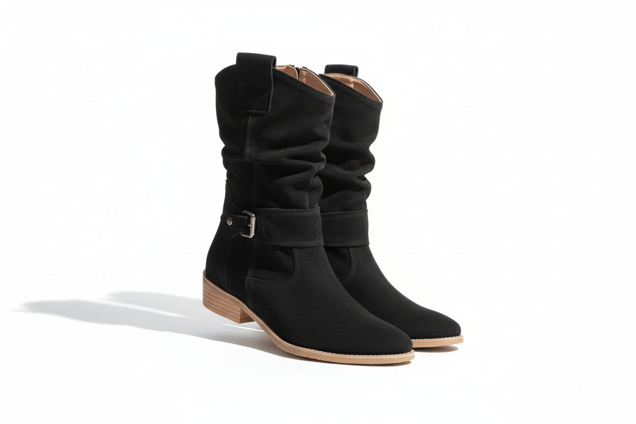 Ophélianne™ | L’Élégance Intemporelle des Bottes