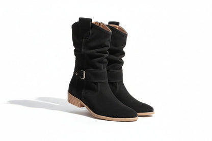 Ophélianne™ | L’Élégance Intemporelle des Bottes