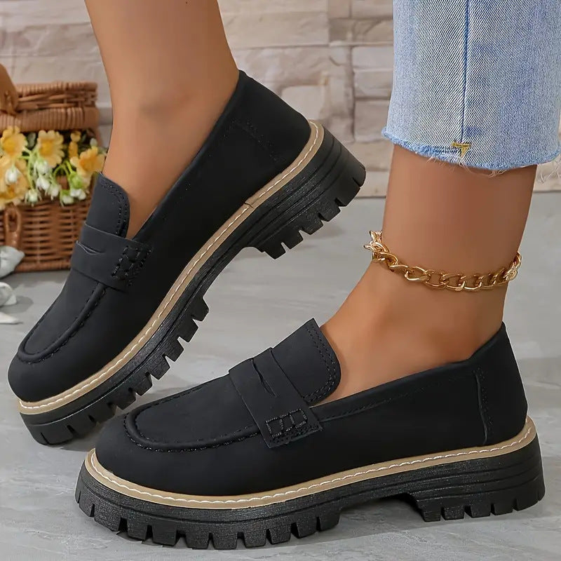 Valéane™ | Mocassins orthopédiques