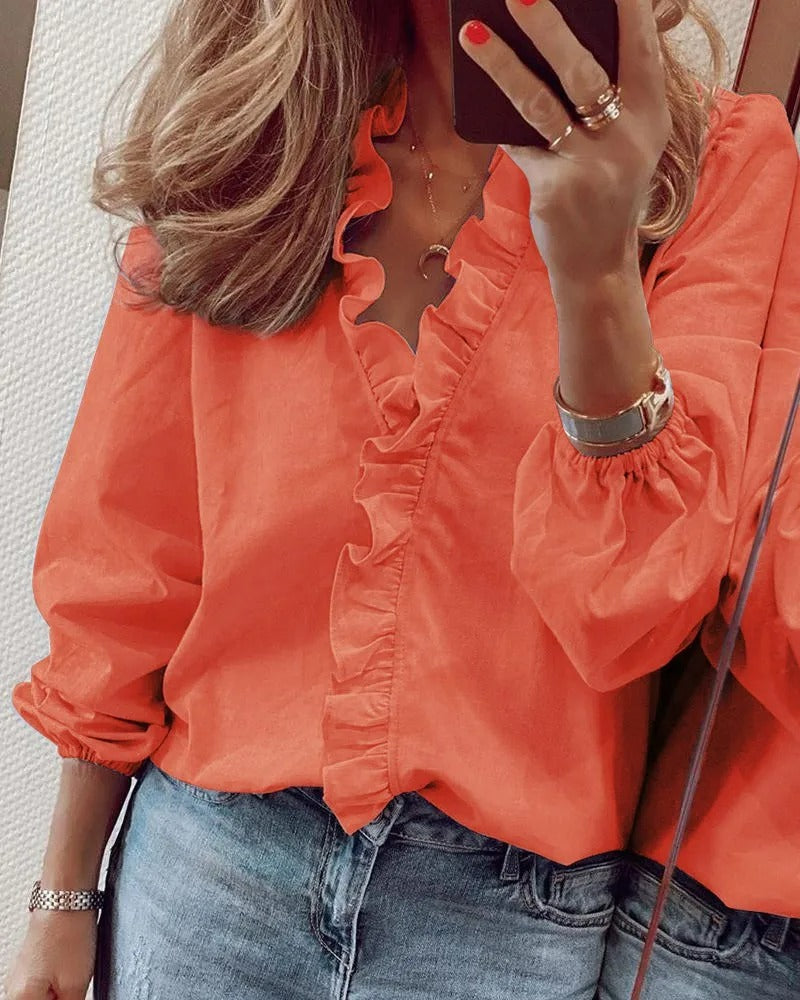 Diane - Belle Blouse d’Été femme