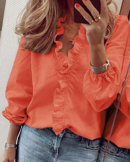 Diane - Belle Blouse d’Été femme