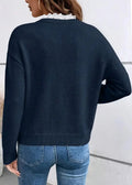 Auréline™ | Pull Élégance Suprême