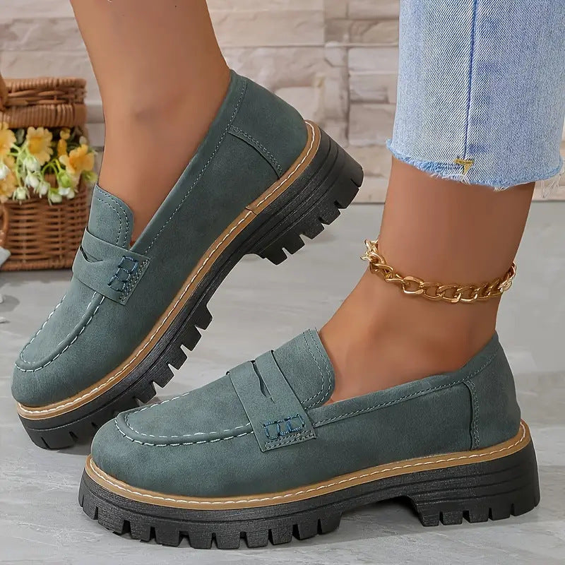 Valéane™ | Mocassins orthopédiques