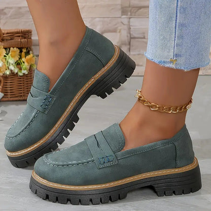Valéane™ | Mocassins orthopédiques