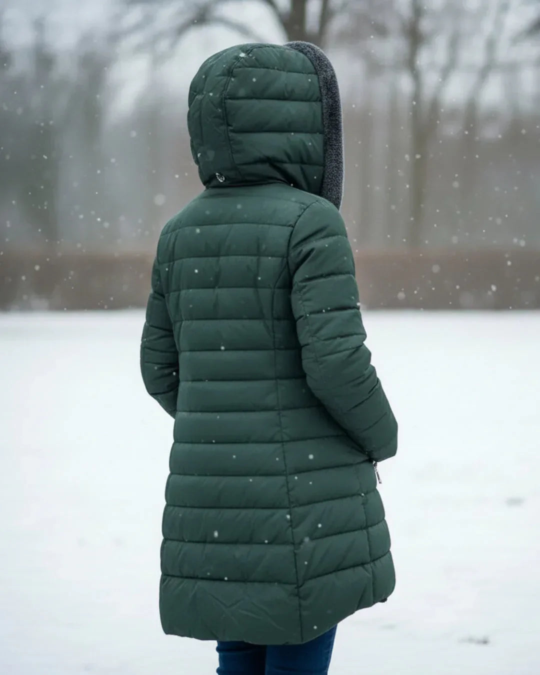 Vinchi | Manteau d'hiver matelassé