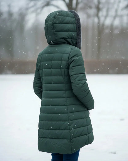 Vinchi | Manteau d'hiver matelassé
