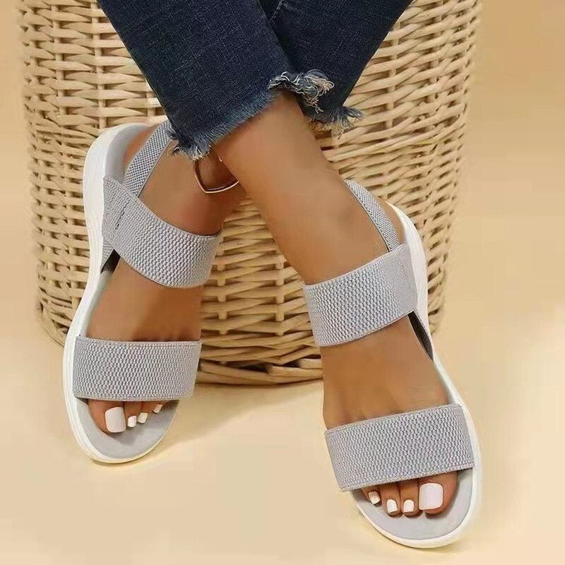 Clara - Sandales orthopédiques