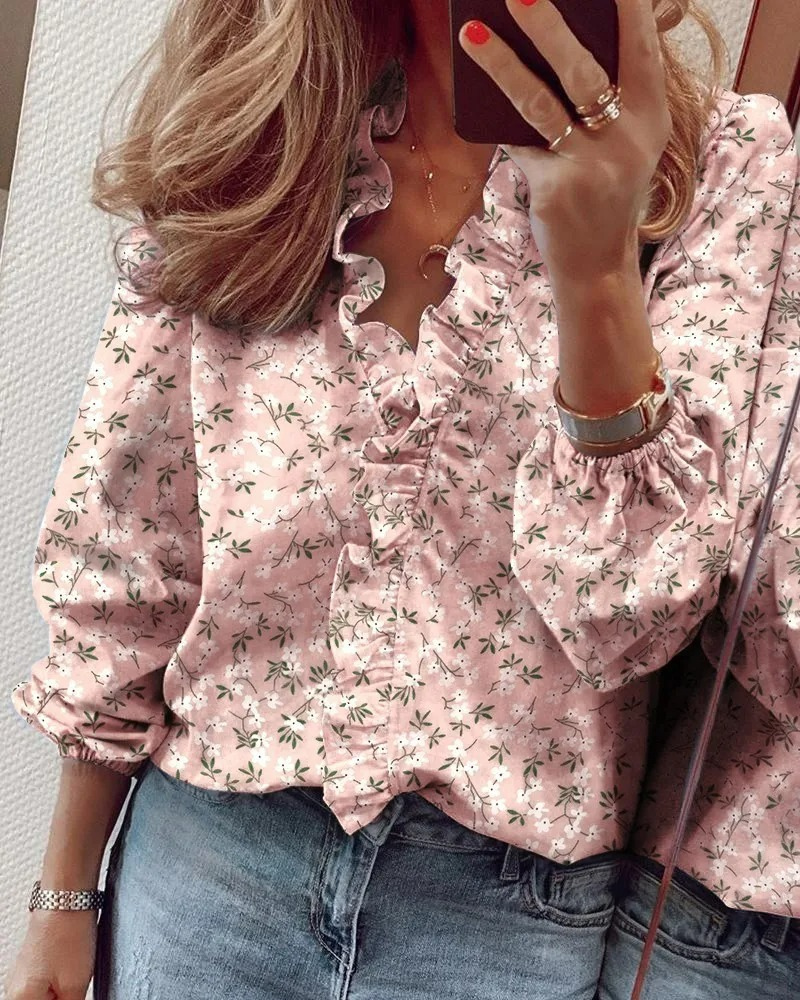 Diane - Belle Blouse d’Été femme