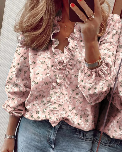 Diane - Belle Blouse d’Été femme