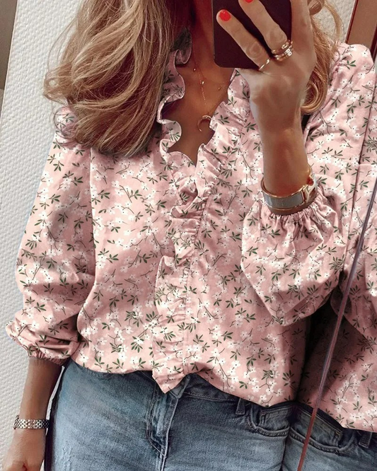 Diane - Belle Blouse d’Été femme