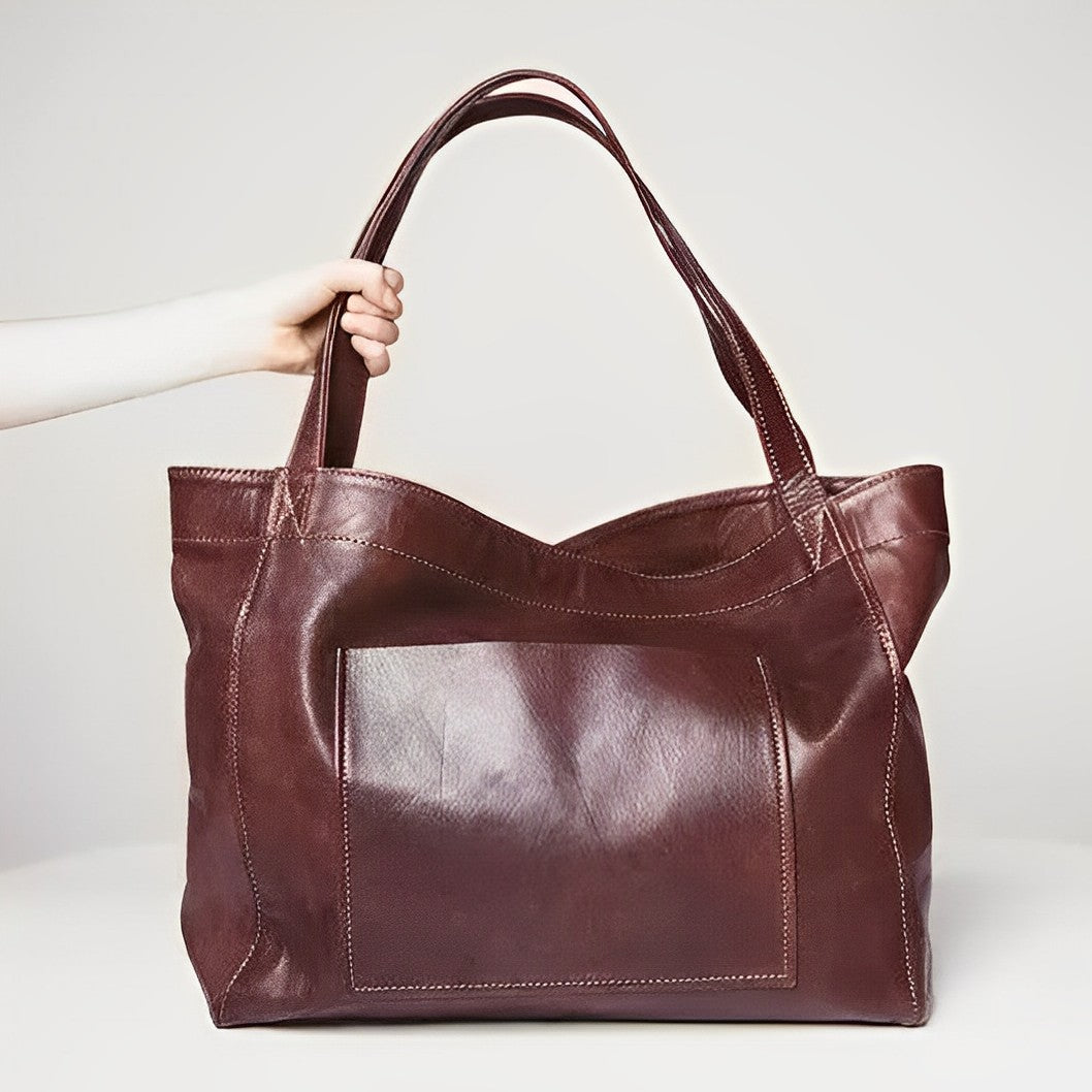 Evelina - Sac bandoulière vintag