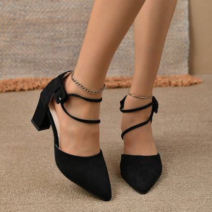 Amélie™ - Ballerines Élégantes Pointues