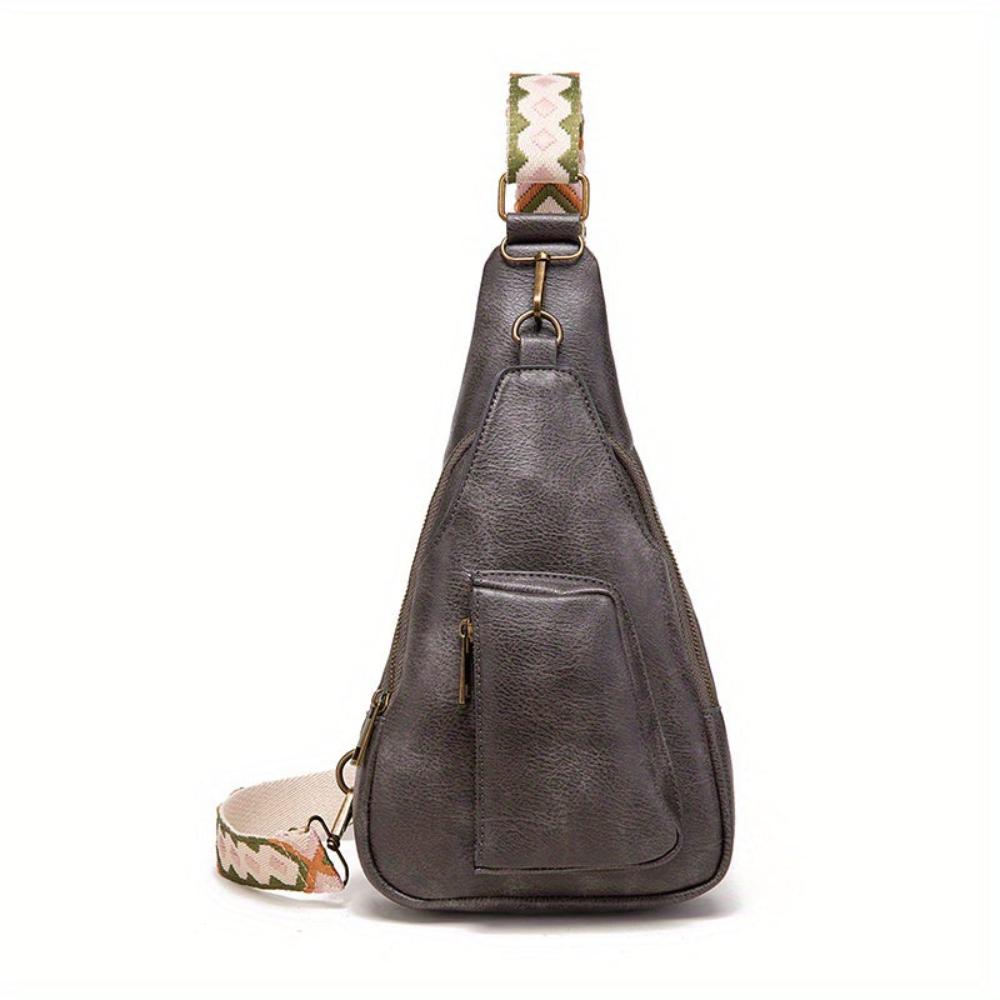 Niina – Sac bandoulière style rétro