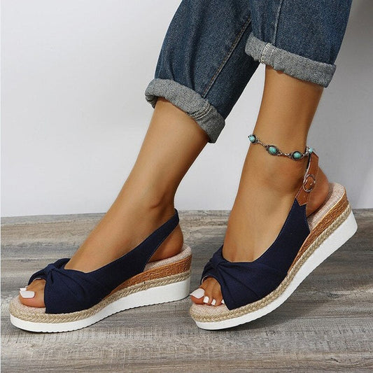 Nina – Sandales orthopédiques