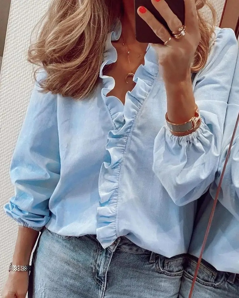 Diane - Belle Blouse d’Été femme