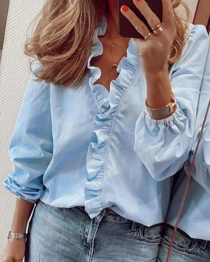 Diane - Belle Blouse d’Été femme
