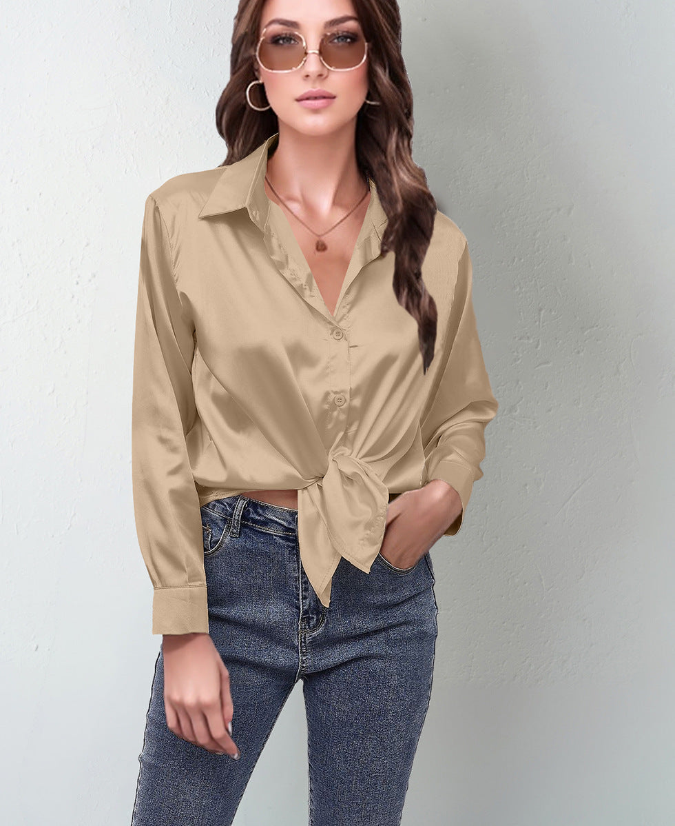 Blouse Élégante | Moda™