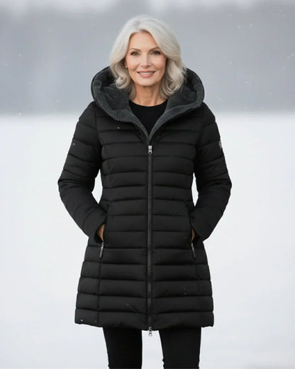 Vinchi | Manteau d'hiver matelassé
