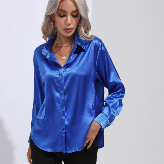 Blouse Sophie - Chic et confortable