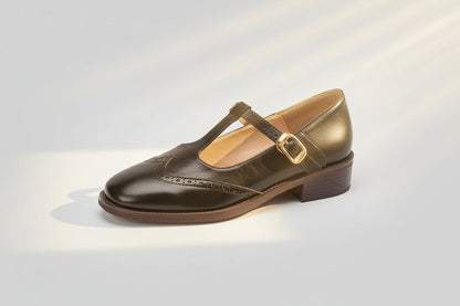 Élorine™ - Chaussures orthopédiques Mary Jane