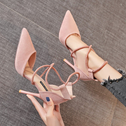 Claire™ - Ballerines Élégantes Pointues