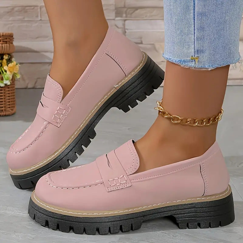 Valéane™ | Mocassins orthopédiques