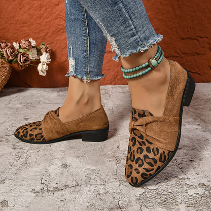 Arlène™ – Mocassin Sophistiqué et Confortable