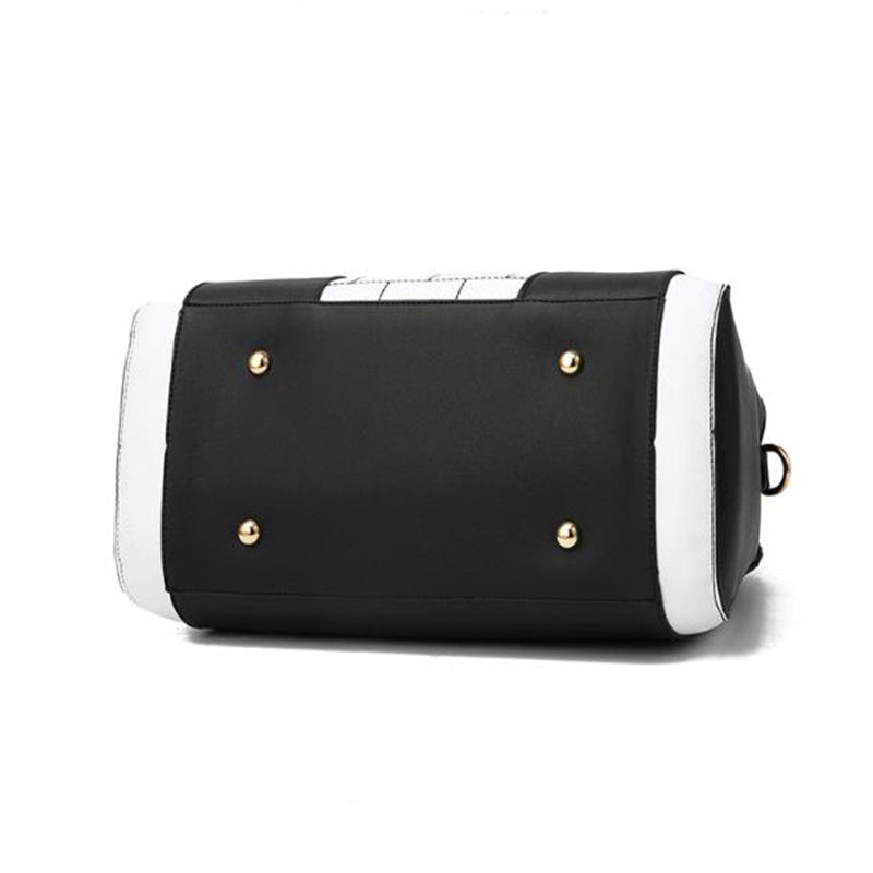 Sac à Main Femme Bicolore