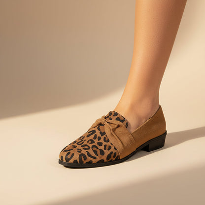Arlène™ – Mocassin Sophistiqué et Confortable